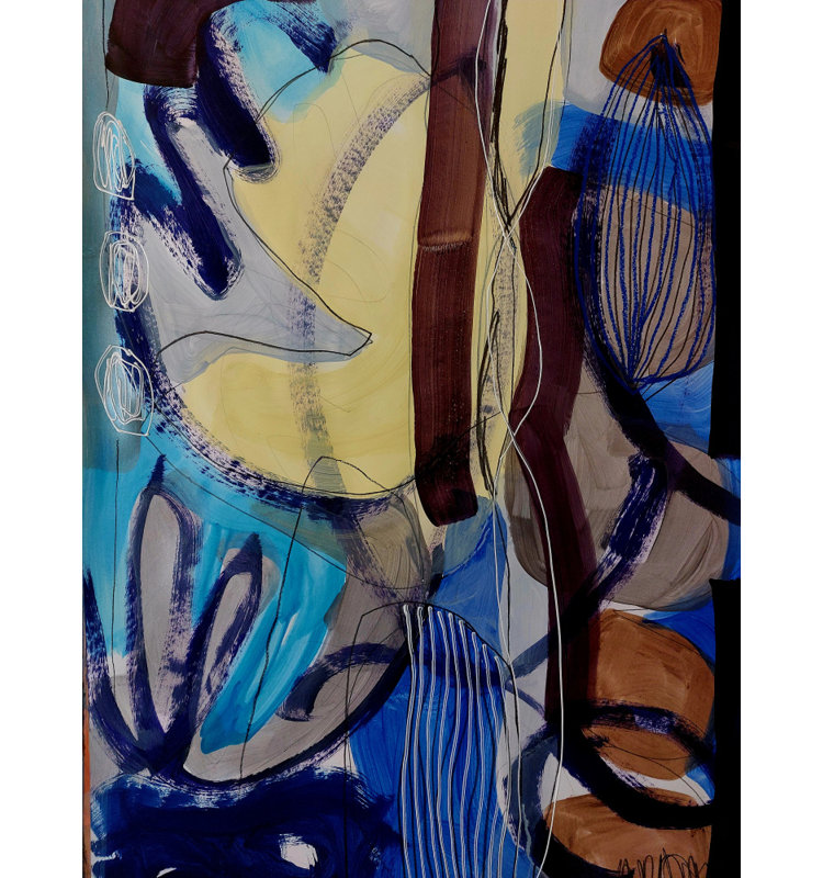 Wrapped Canvas Print, 76.2 cm H x 50.8 cm W