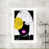 Cadre en acrylique blanc n'est pas disponible