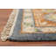 Tapis oriental géométrique 6 x 9