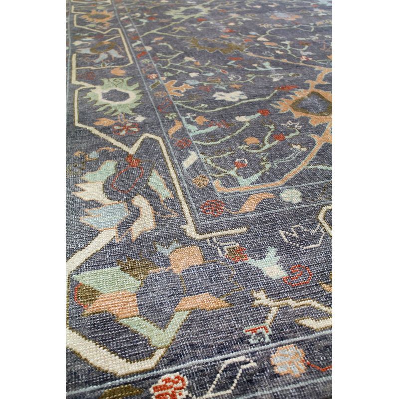 One-of-a-Kind 10'2" X 13'4" Area Rug