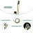 Complete Shower System with Rough in-Valve-70465370