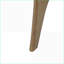 Table basse en orme naturel Mid-Century-200505563