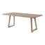 Longfellow Solid Wood Dining Table-2063407530