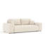 Three-seater square arm sofa-1512409327