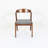 Mayers 17.83'' H Linen Upholstered Side Chair