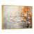 Gold Floater Framed