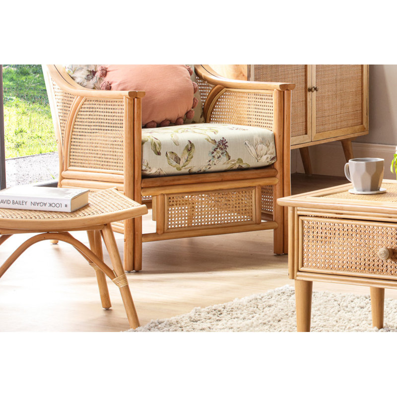 Upholstered Armchair