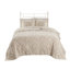 Ensemble de couvre-lit 3 pièces en chenille de coton touffeté-112403552-112403553