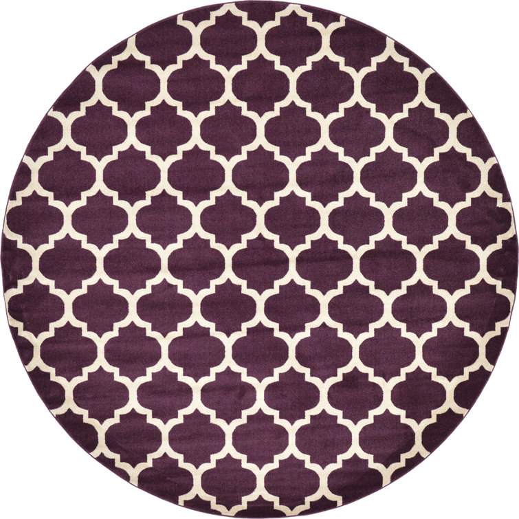 Cara-Leigh Geometric Indoor Rug