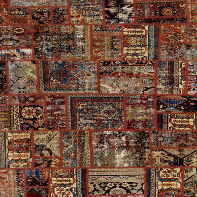 Abstract Indoor Rug