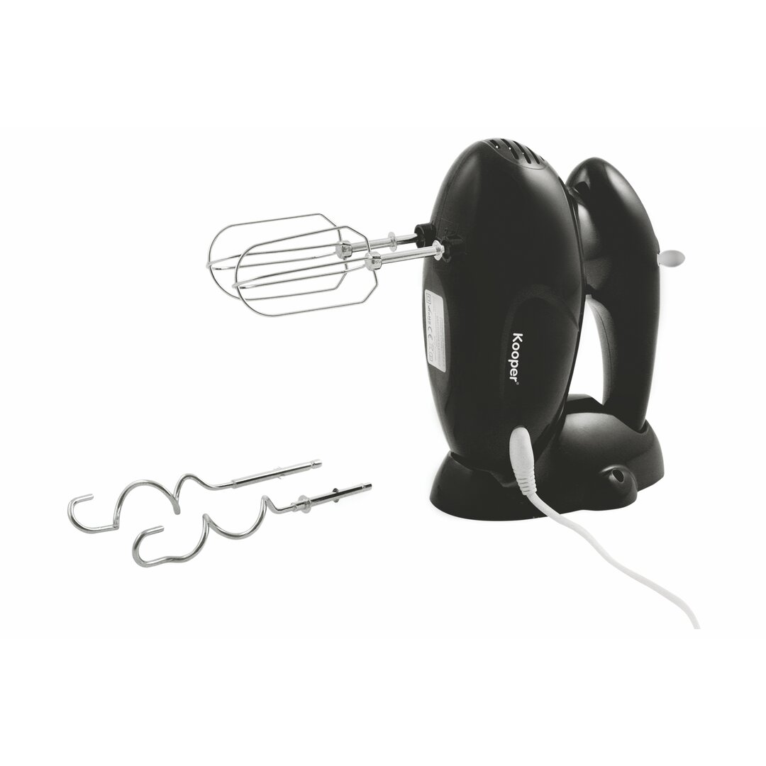 Handmixer mit 5 Geschwindigkeiten