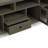 Cosmopolitan SOLID WOOD 72 inch Wide Contemporary TV Media Stand For TVs up to 80 inches-116542737