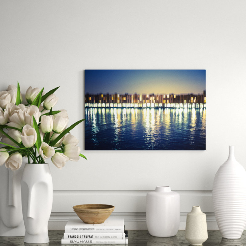 Edge Light - reproduction de photo sur acrylique, 16 po x 24 po