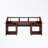 Rectangular Table with 2 Open Compartment-427771522