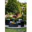 Croskey 47000 Stainless Steel Propane Standing Patio Heater-1415434575