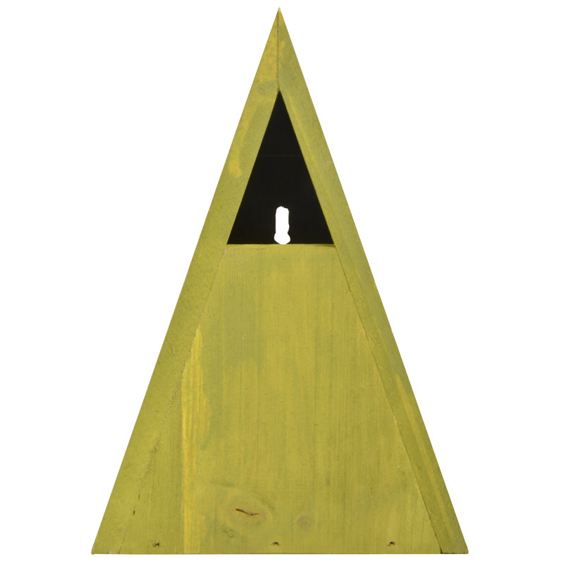 Camouflage Nesting Box (Wren) Fsc 100%