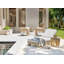 Neptune Outdoor Round Side Table