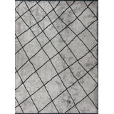 Rapture Black/Gray Moroccan Luxury Area Rug