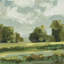 Abstrait paysage paire 12 par Miss Mustard Seed-480607128-480607081-480607080