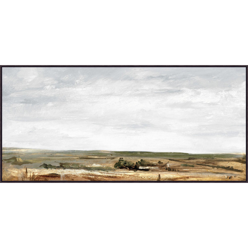 Neutral Expanse Print
