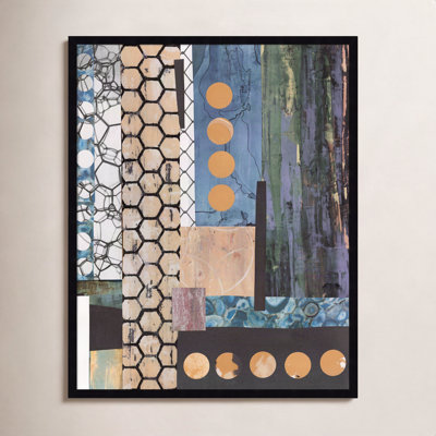 Mashup No. 2 Print by Natalie Avondet