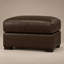 Vancouver Heirloom Quality Ottoman in Buttery Soft 100% Top Grain Leather, Made to Order-395500411