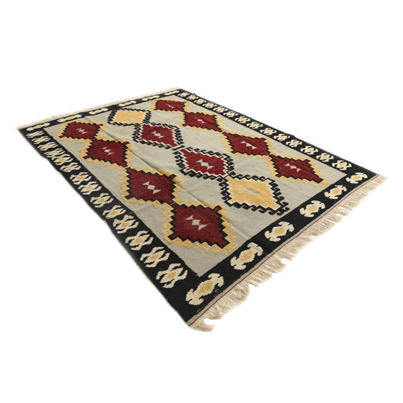 Tapis gris Porcaro 8 x 10