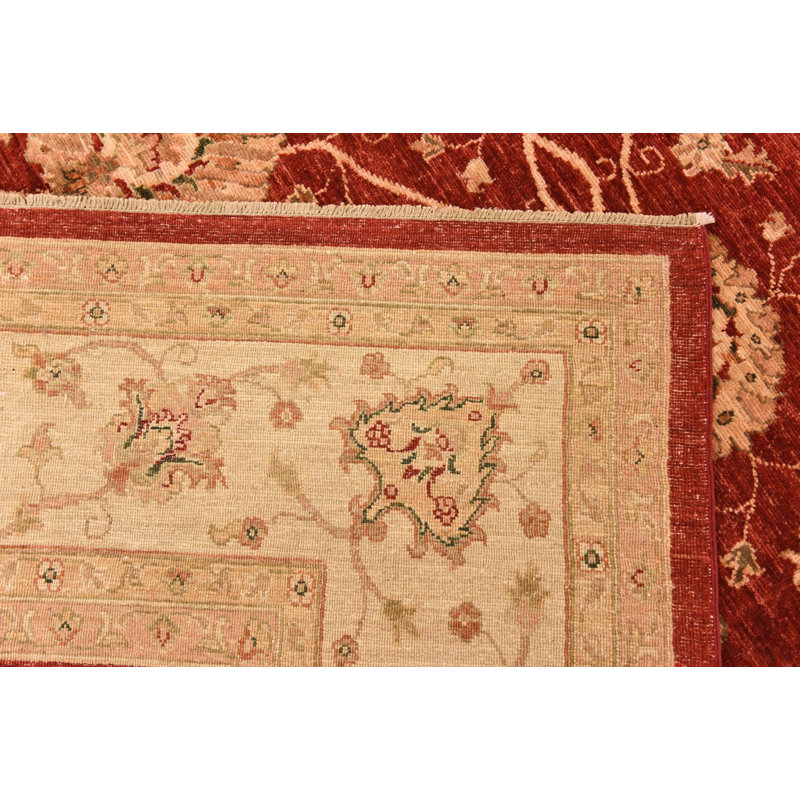 Olson Red Rug