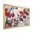Gold Single Picture Framed