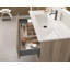 Base de meuble-lavabo simple Pasadena 28 seulement-92586257