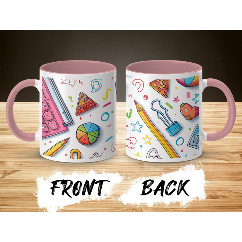Ceramic Coffee Mug