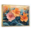 Hibisuc tropical dans une symphonie côtière III - Hibiscus, art mural-670493489-693194408-693194419