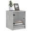 Massiyah 35cm W Manufactured Wood Bedside Table-1086186799-1114788939