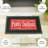 Quaint Merry Christmas Sassafras Switch Mat