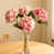 Rose rouge est en rupture de stock