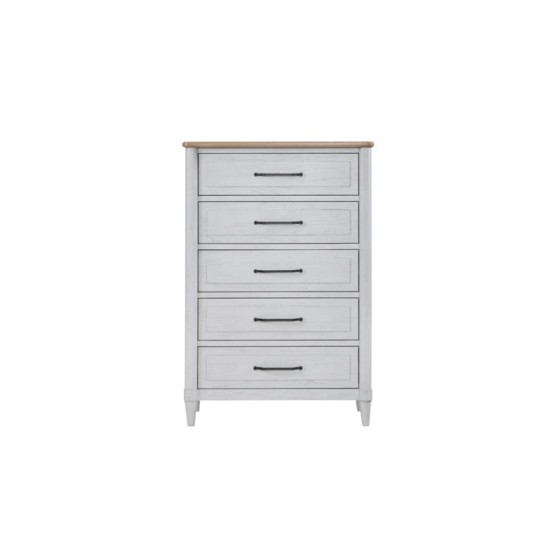 Petite commode pour adolescent - Ciment et sable