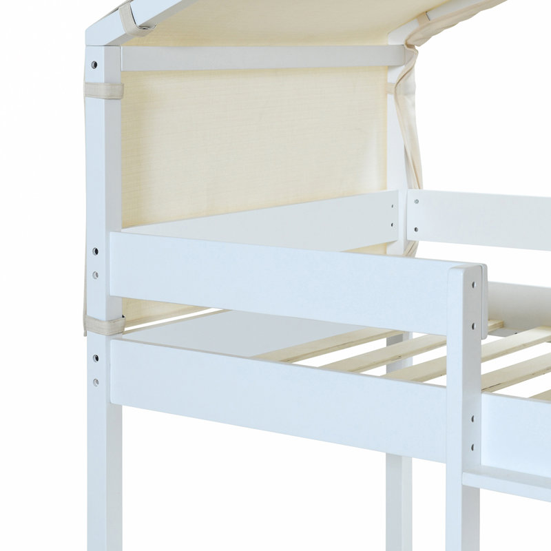 Lit Lagro, Blanc