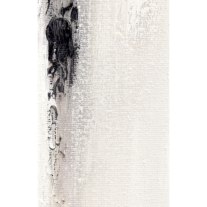 Wrapped Canvas Painting