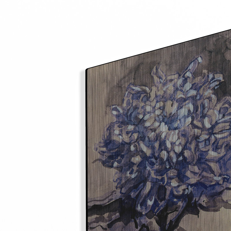 "Chrysanthème" par MASTERS, H 24 po x l 16 po