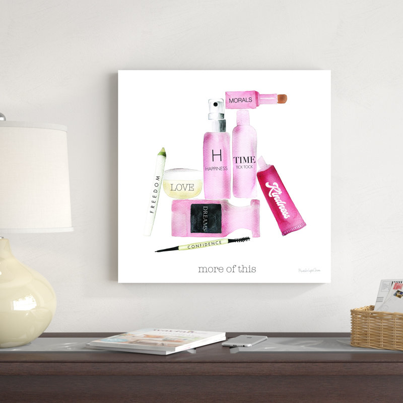 Beauté intérieure IV, H 20 po x l 20 po