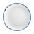 Canvas Home Tinware Stoneware Dinner Plate-16967078