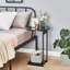 Table de bout avec rangement Tazia C Table-1568575427