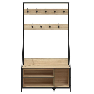Elsmoriet 100cm Clothing Rack