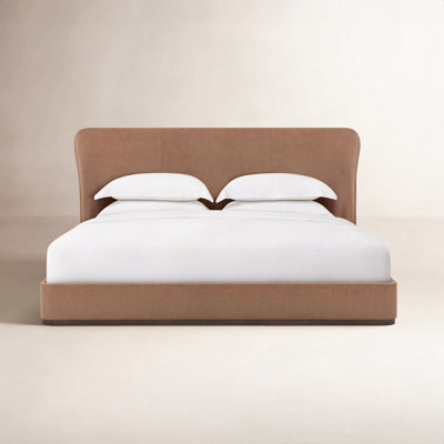 Upholstered Bed