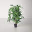 48'' Faux Plant in Pot Liner
