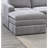 Contemporary 5Pc Modular Sectional Set