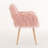 Upholstered Make up chair-804036530