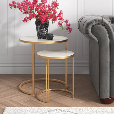 Zenaida Frame Nesting Tables