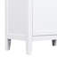 Meuble-lavabo de salle de bain blanc 30 po avec tiroir et tiroirs de rangement 30 po-1808369097