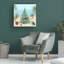 Moderne et contemporain «Merry Coastal Christmas I» par Grace Popp-93520839